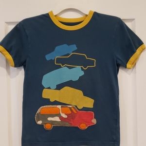 Mini boden boys size 9